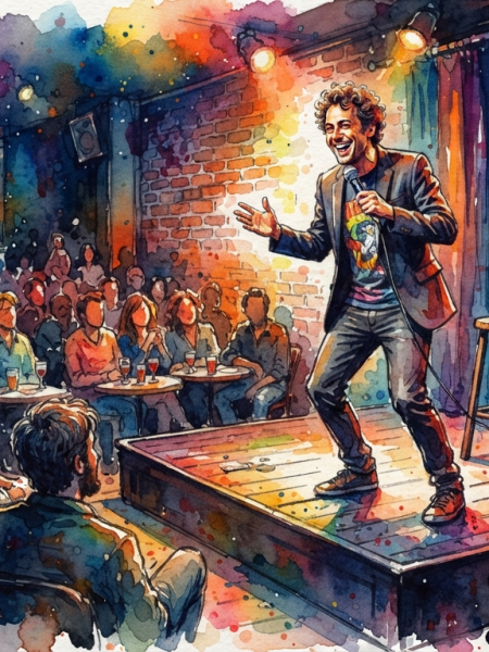 stand-up