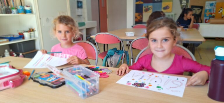 Atelier Art plastiques