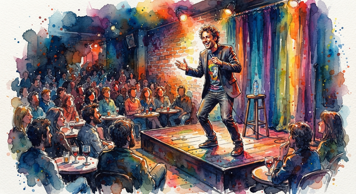 stand-up